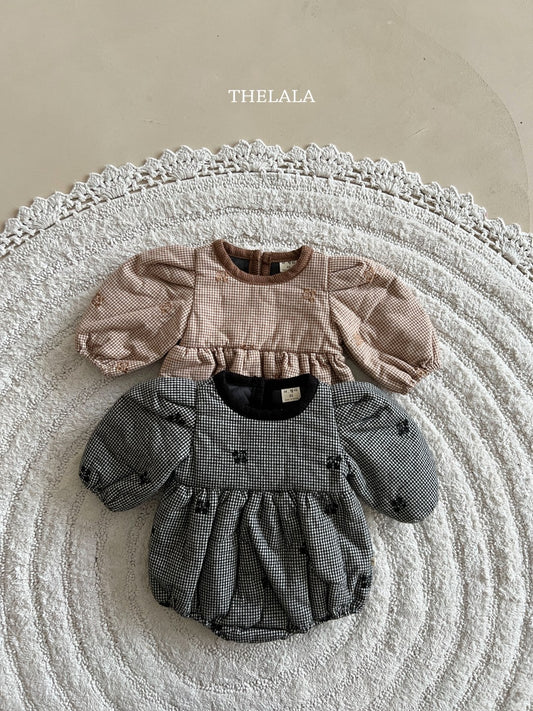 韓國童裝 25冬|thelala 25416 bodysuit