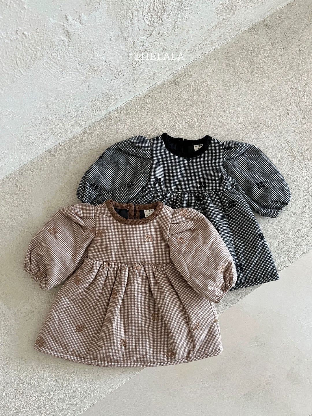 韓國童裝 25冬|thelala 25417 OPS