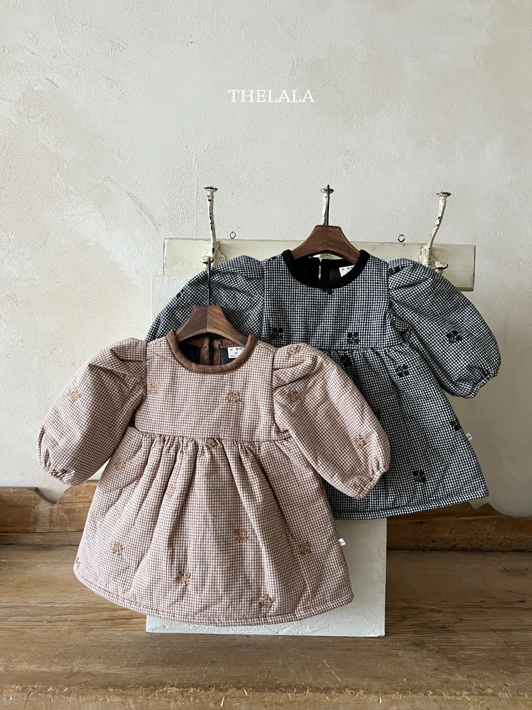 韓國童裝 25冬|thelala 25417 OPS