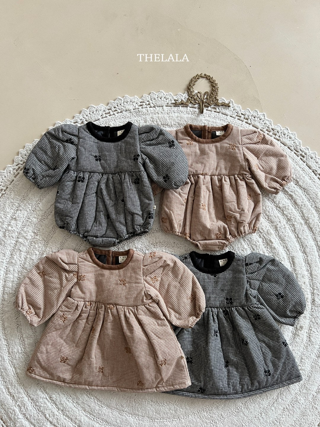 韓國童裝 25冬|thelala 25417 OPS