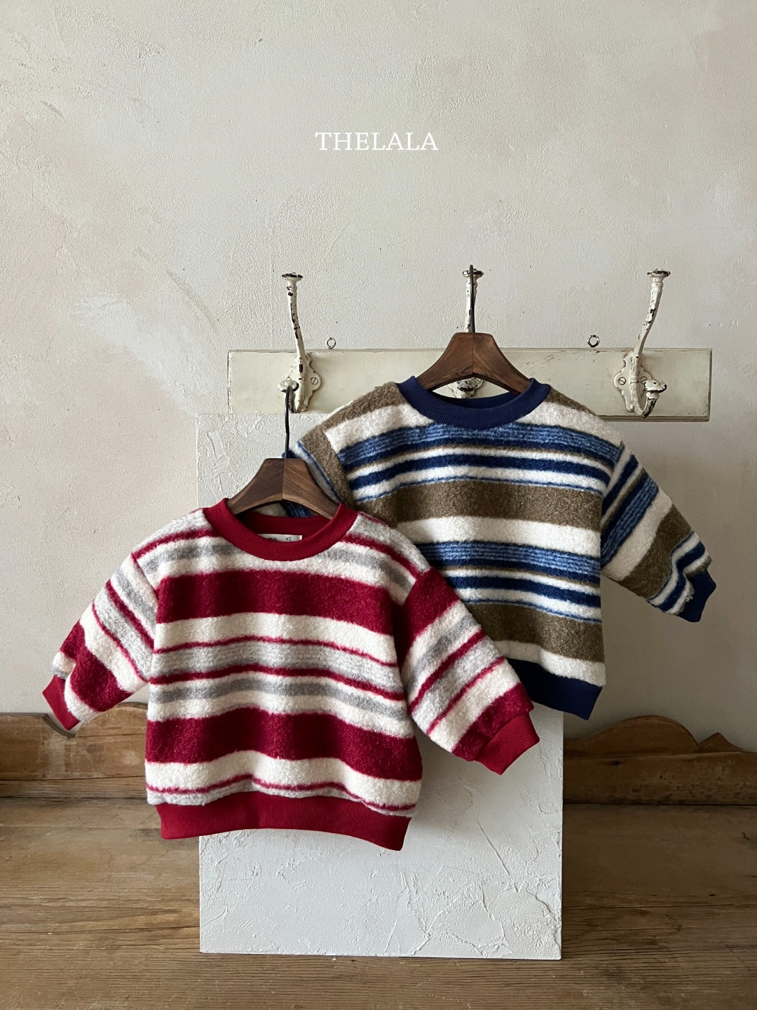 韓國童裝 25冬|thelala 25421 top