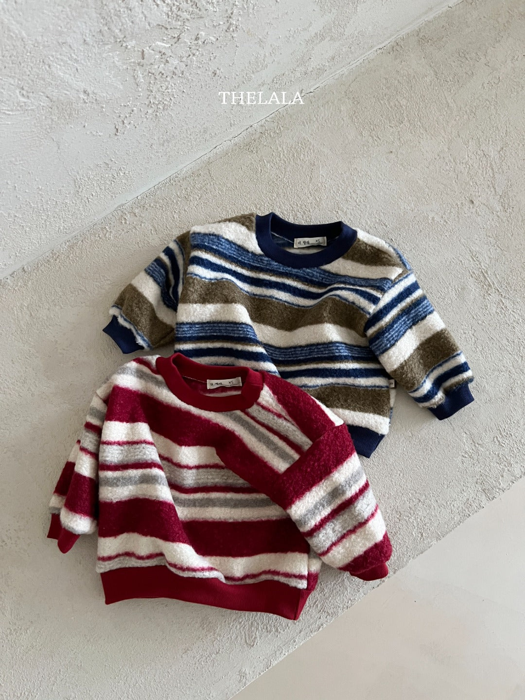 韓國童裝 25冬|thelala 25421 top