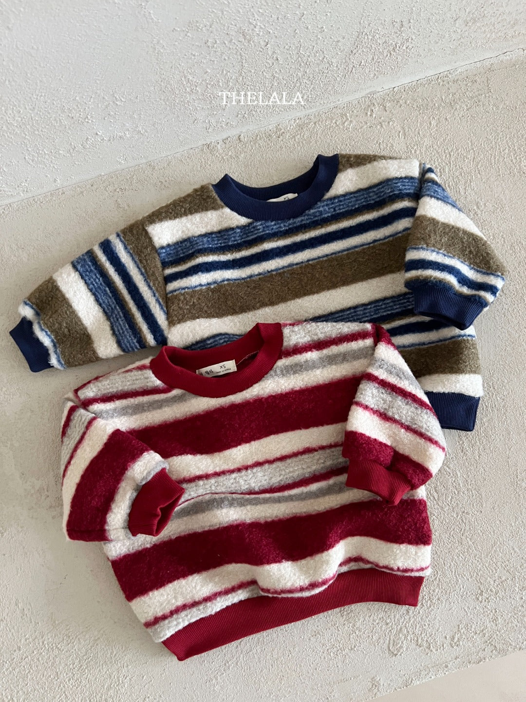 韓國童裝 25冬|thelala 25421 top