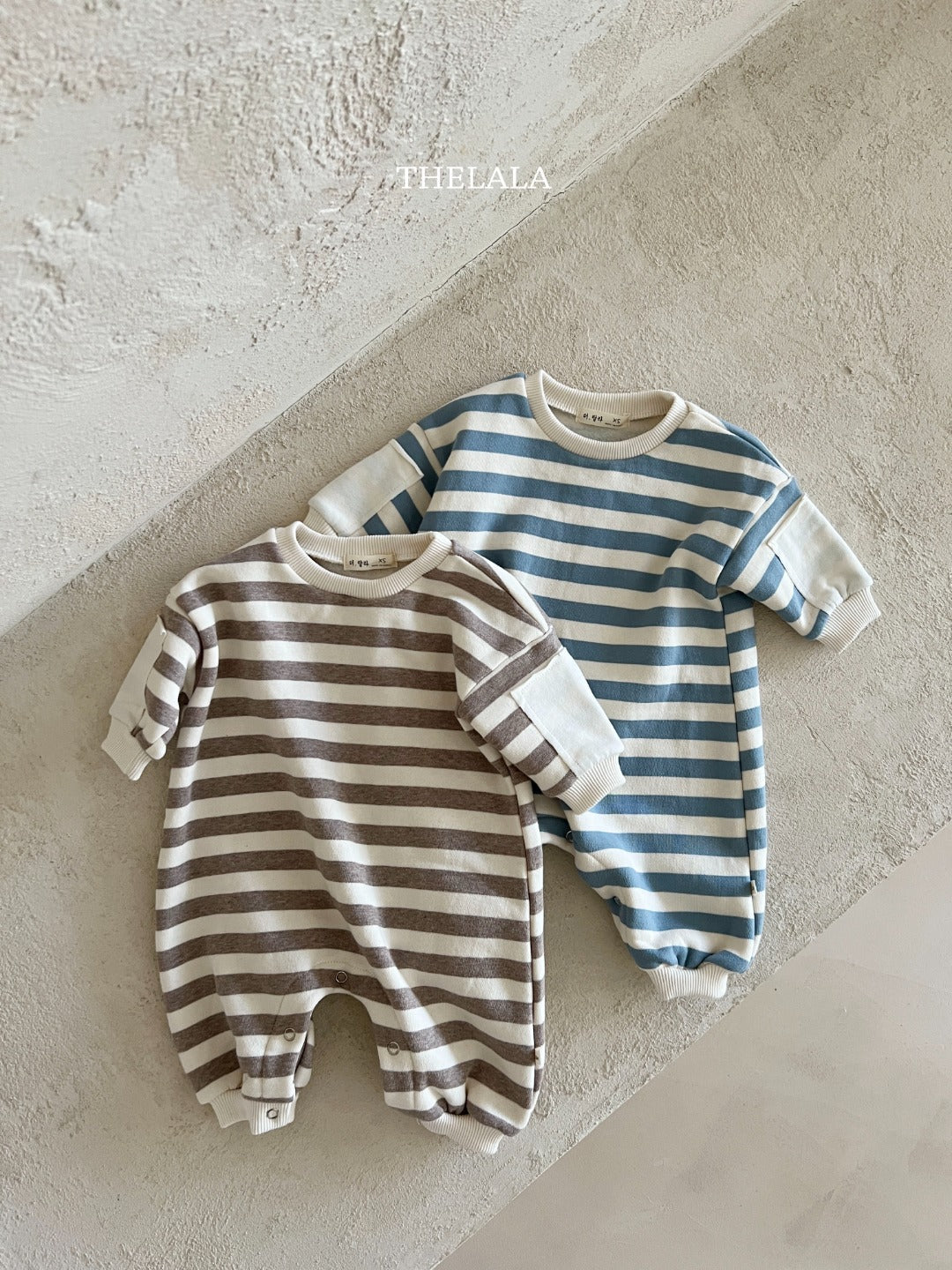 韓國童裝 25冬|thelala 25422 romper