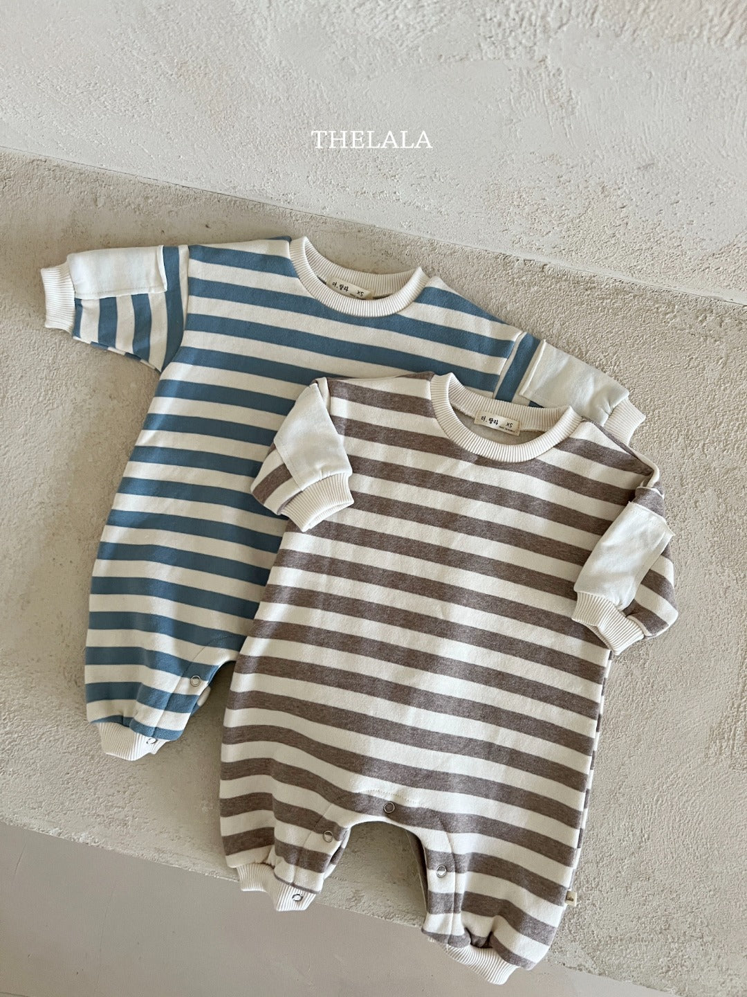 韓國童裝 25冬|thelala 25422 romper