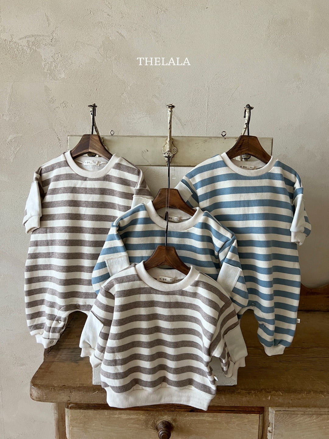 韓國童裝 25冬|thelala 25422 romper
