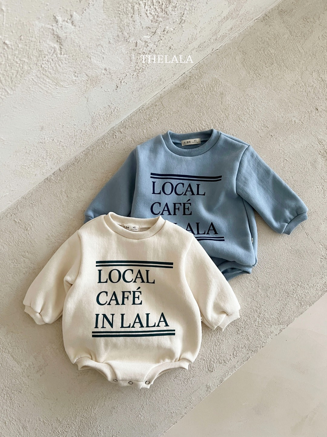 韓國童裝 25冬|thelala 25424 bodysuit