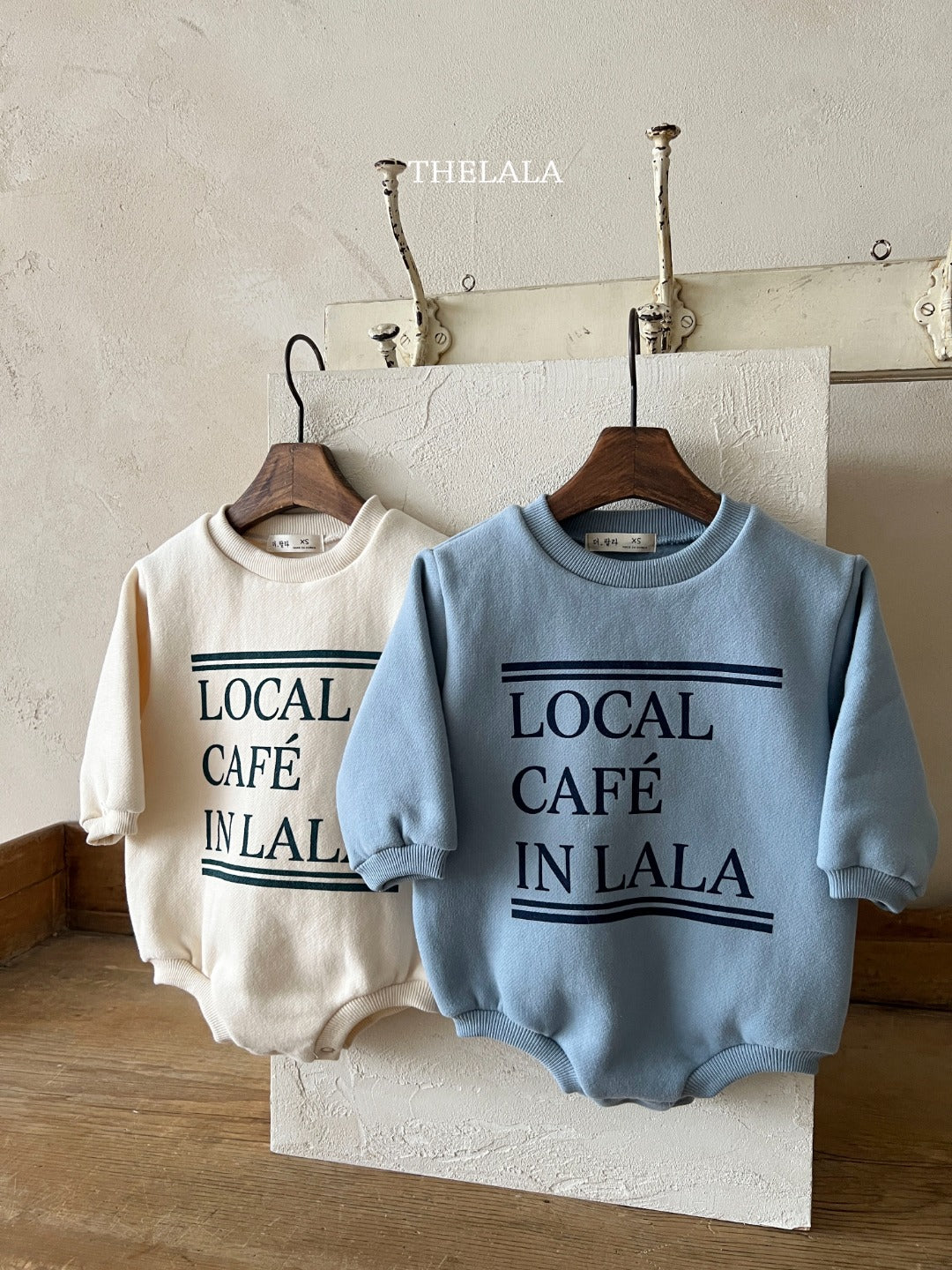 韓國童裝 25冬|thelala 25424 bodysuit