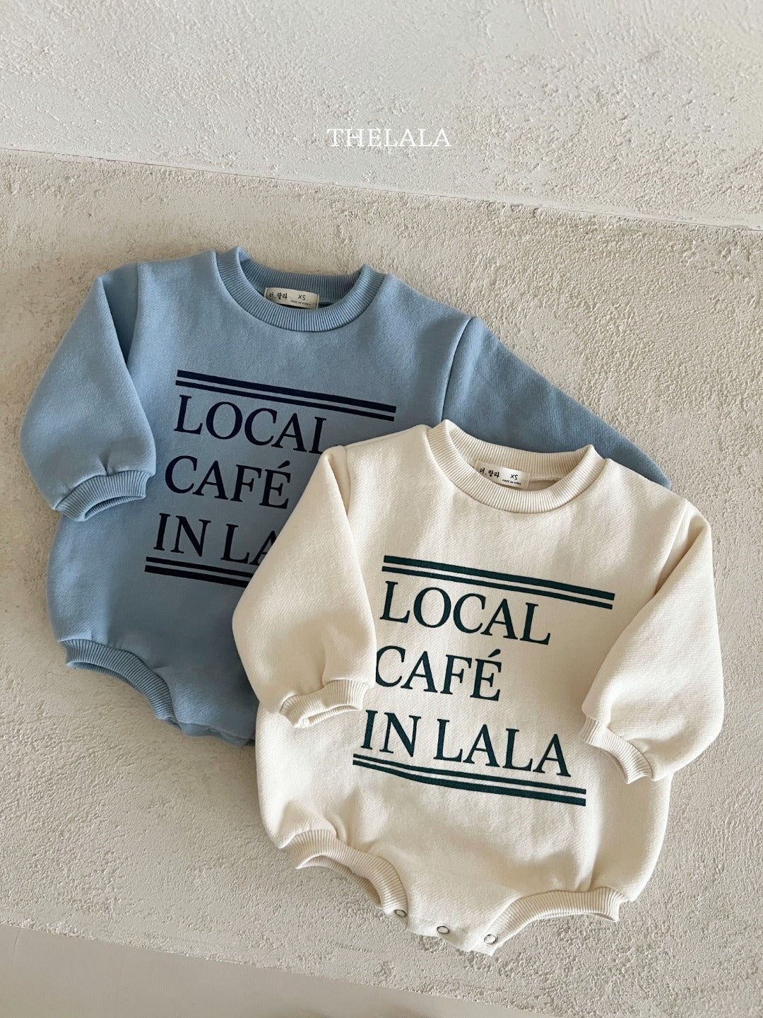 韓國童裝 25冬|thelala 25424 bodysuit