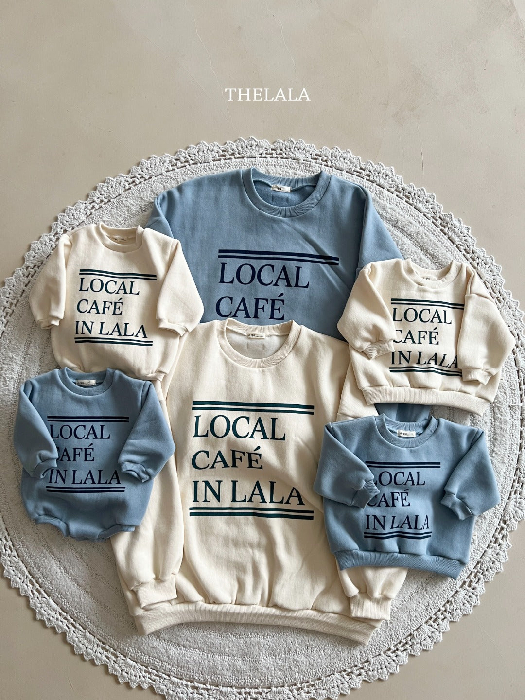 韓國童裝 25冬|thelala 25424 bodysuit