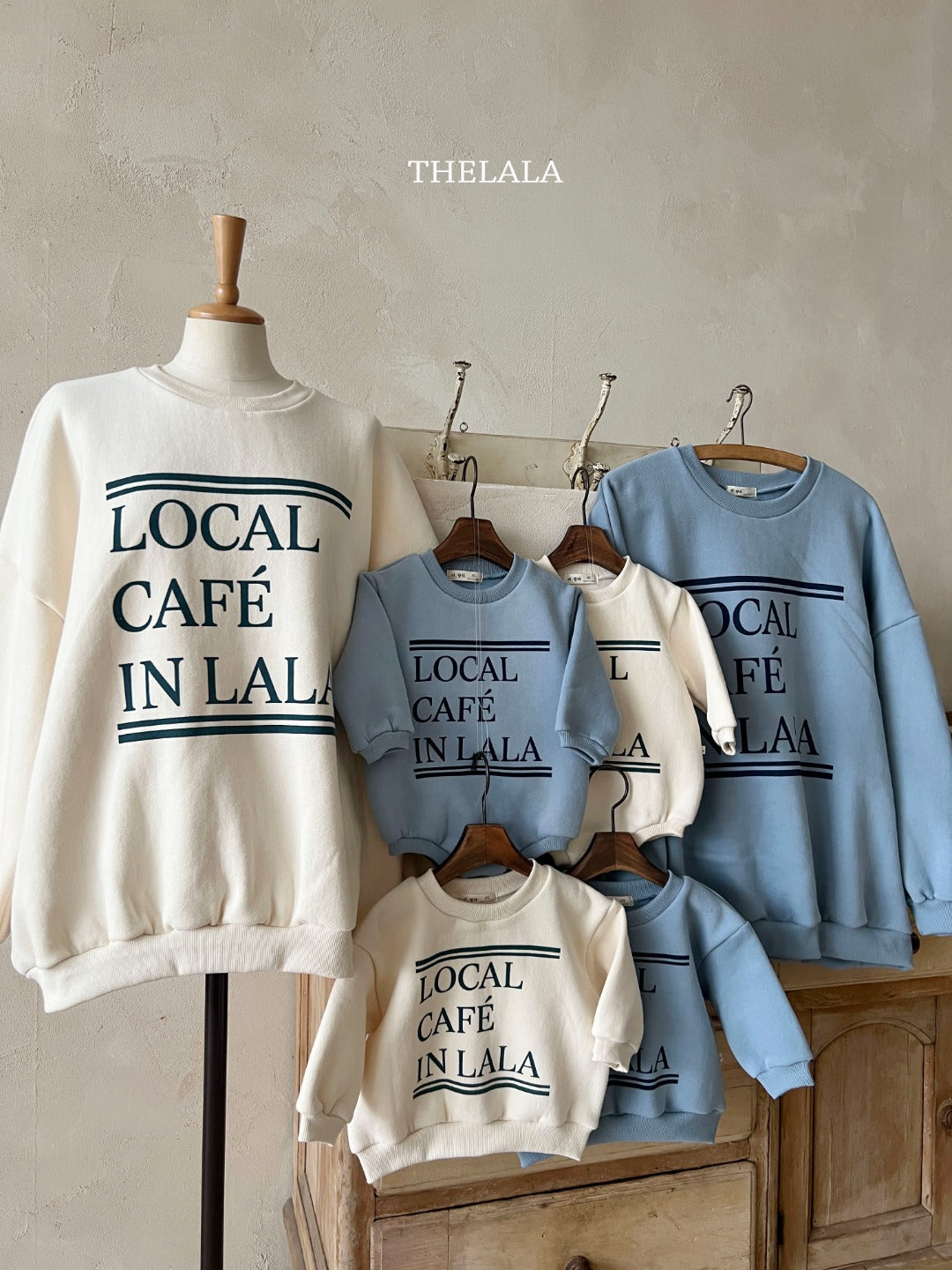 韓國童裝 25冬|thelala 25424 bodysuit