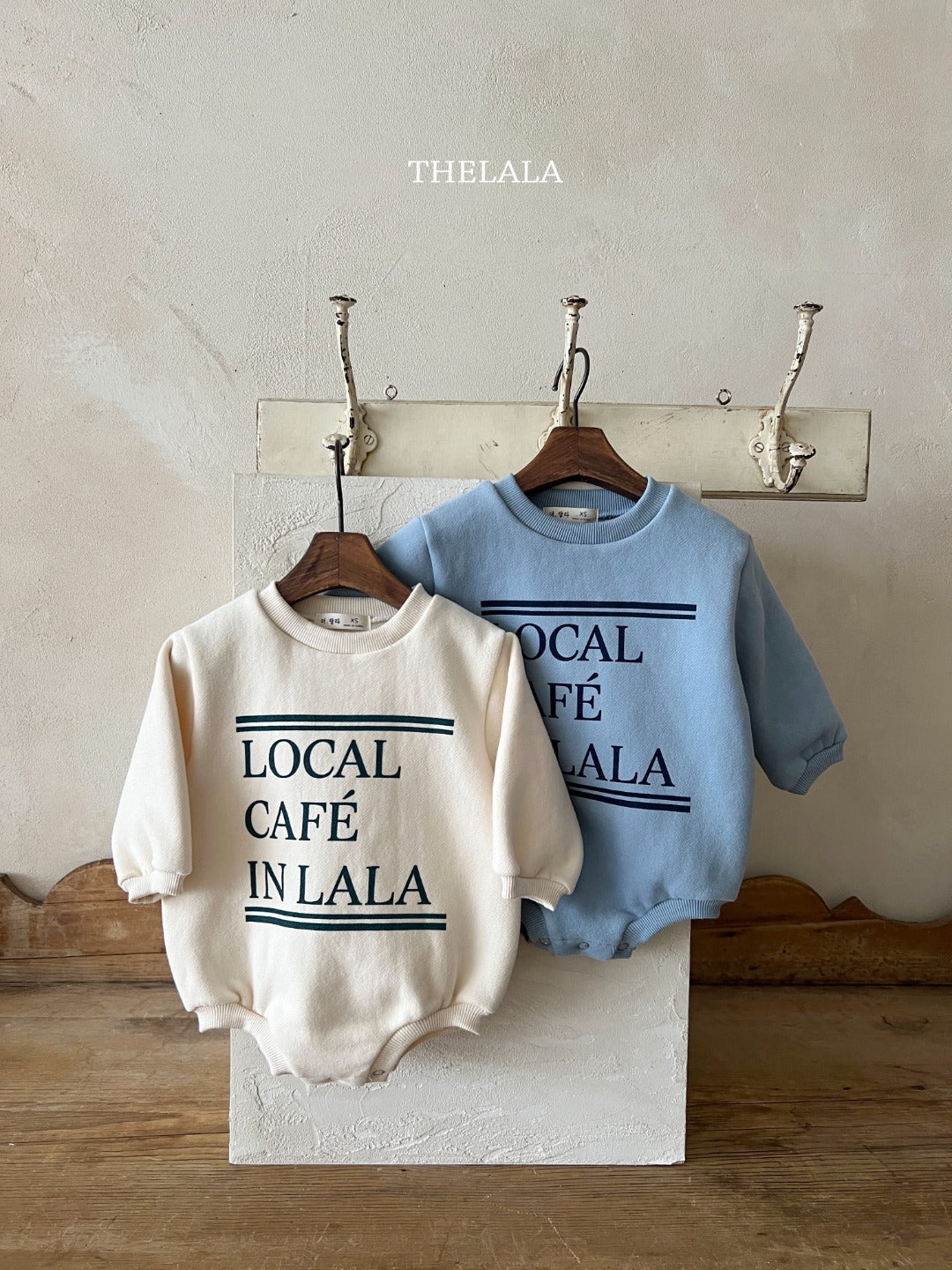 韓國童裝 25冬|thelala 25424 bodysuit
