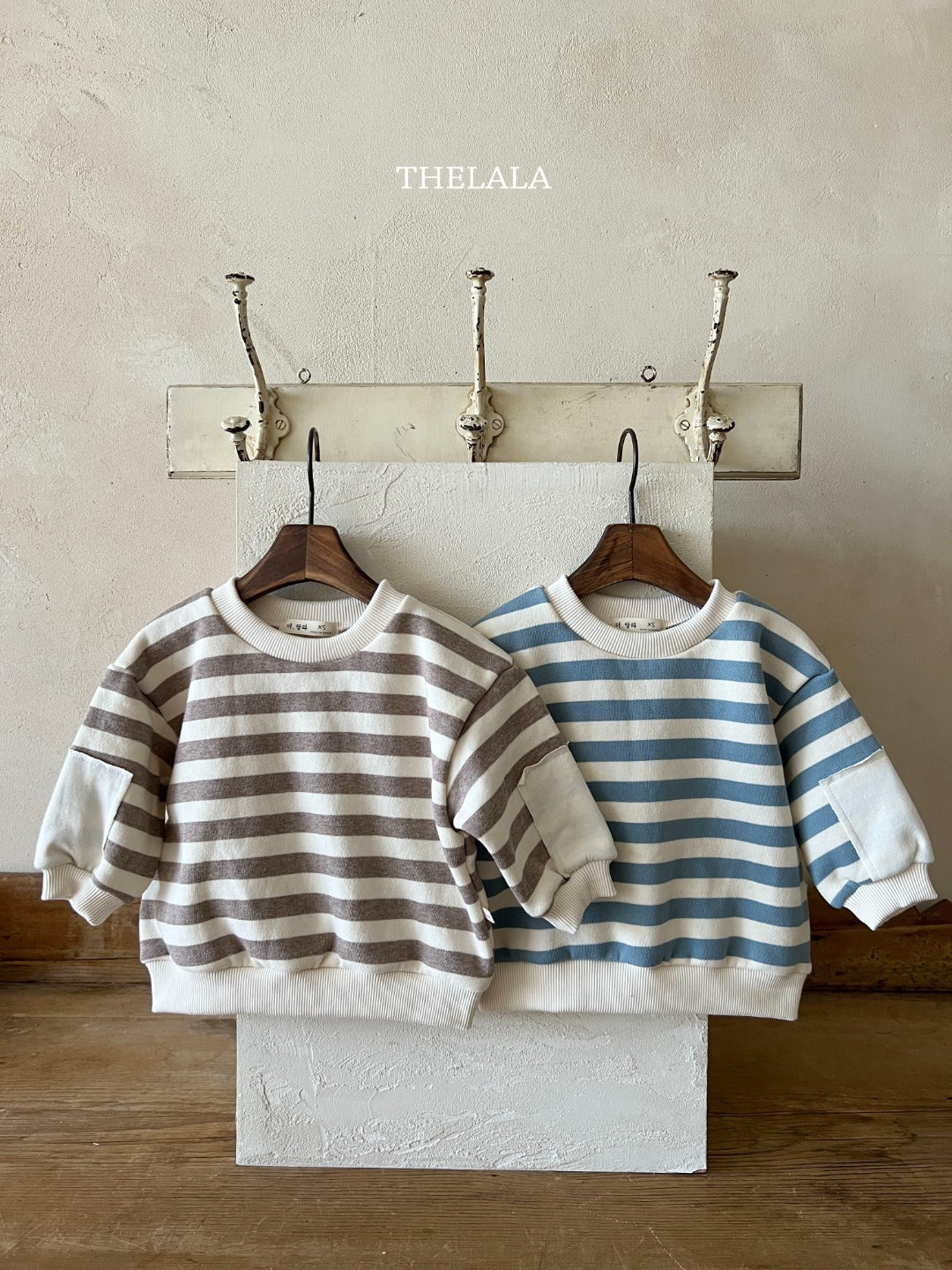 韓國童裝 25冬|thelala 25423 top