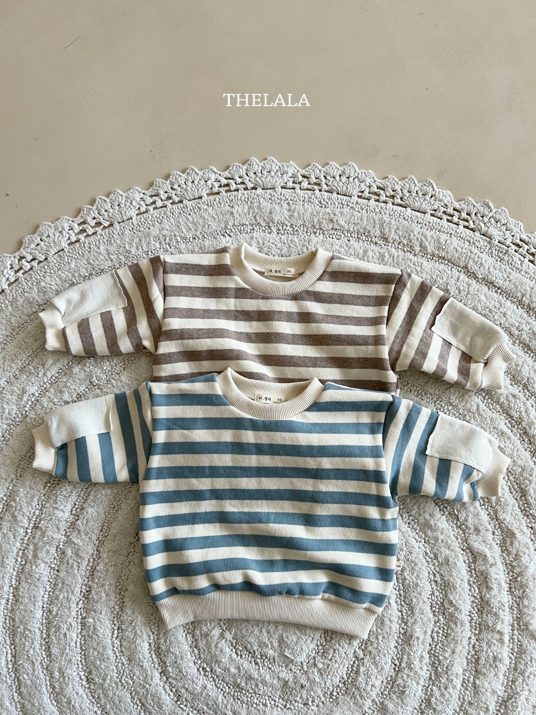 韓國童裝 25冬|thelala 25423 top