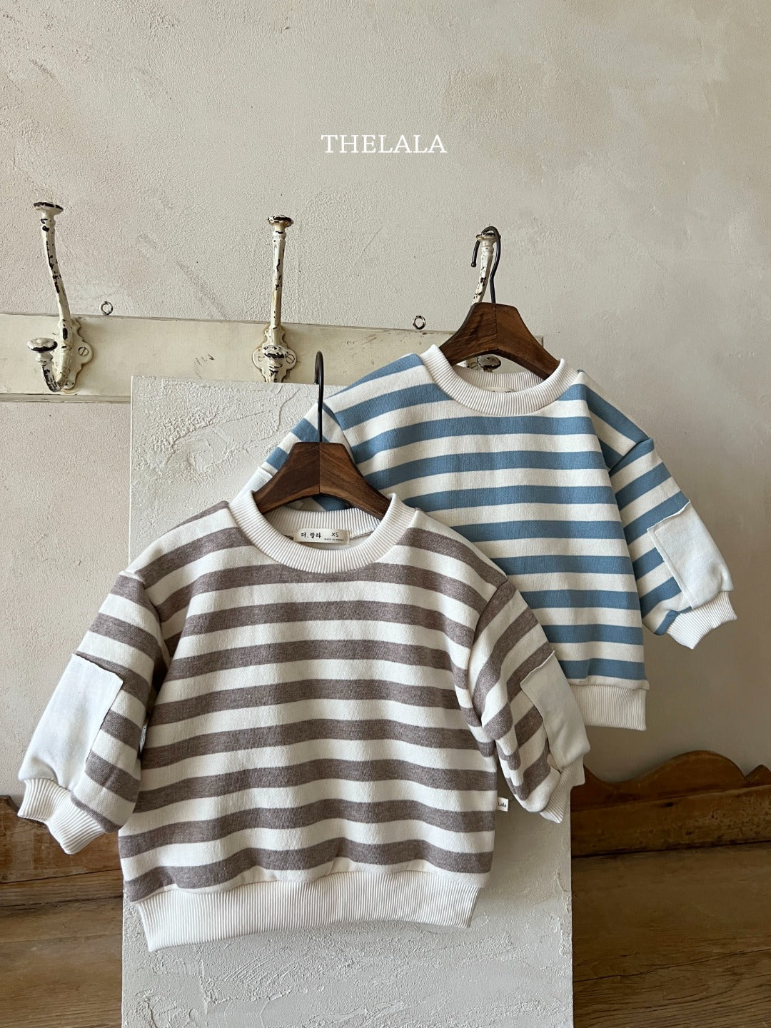 韓國童裝 25冬|thelala 25423 top