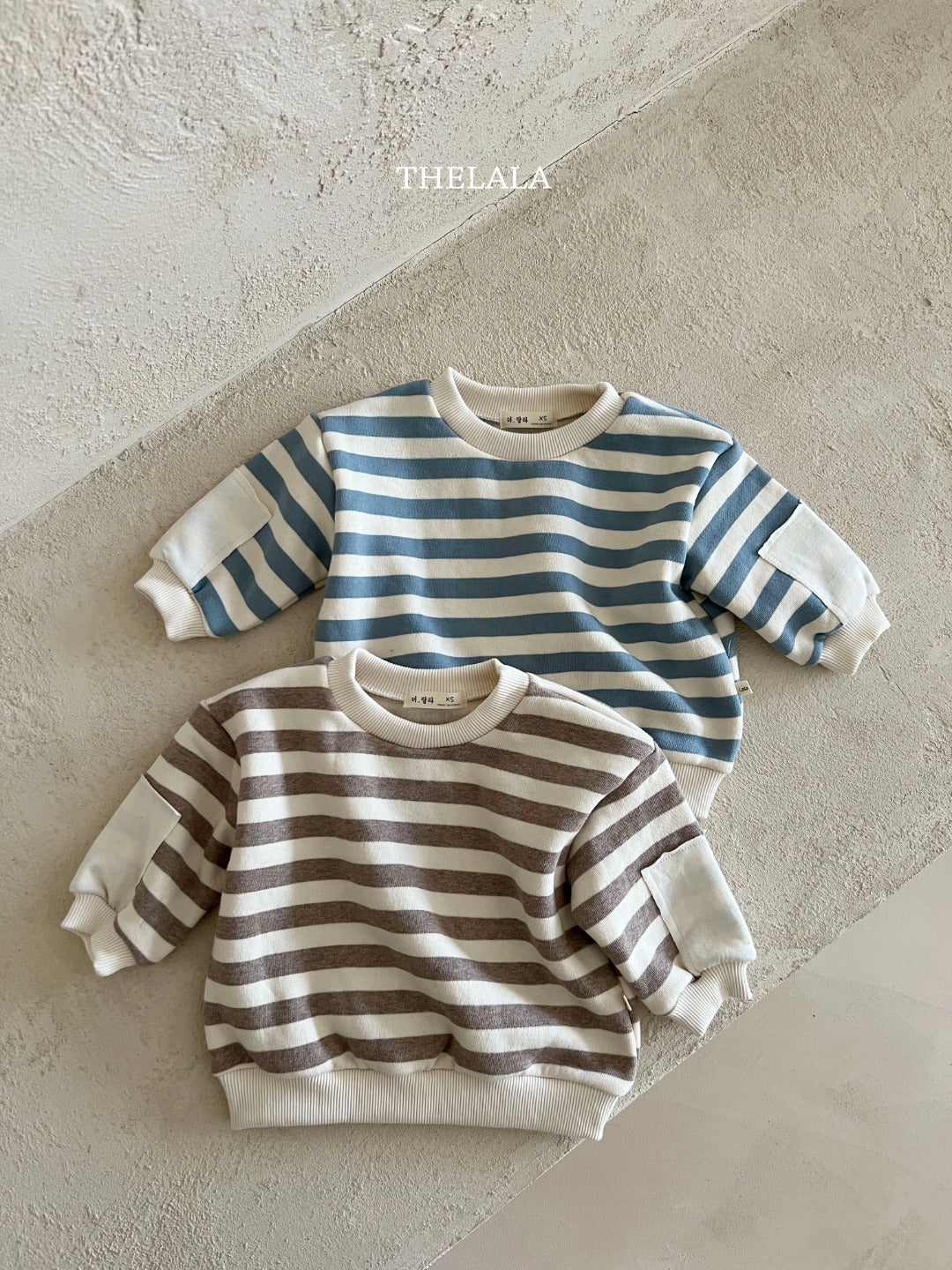 韓國童裝 25冬|thelala 25423 top