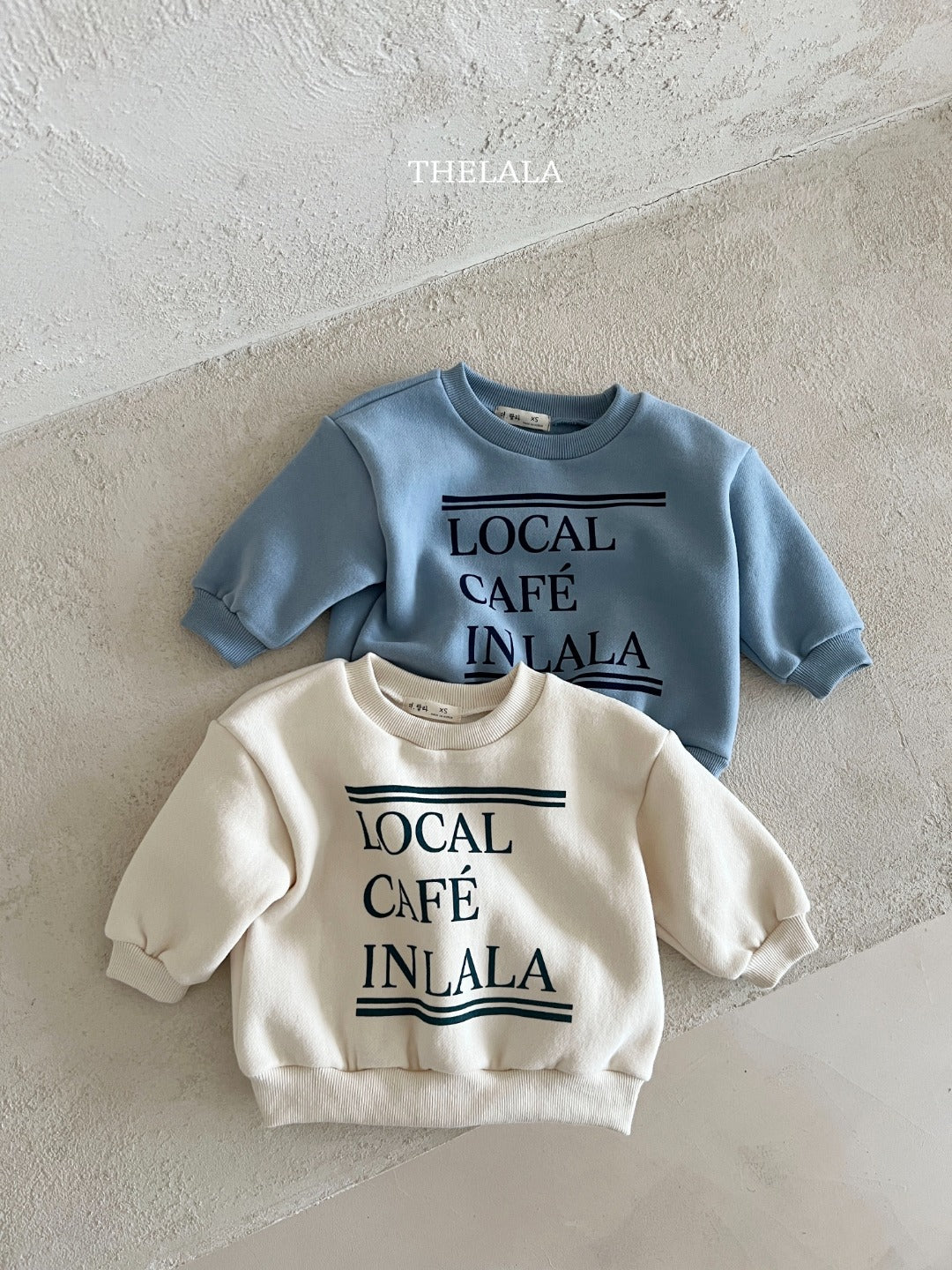 韓國童裝 25冬|thelala 25425 top parent&child