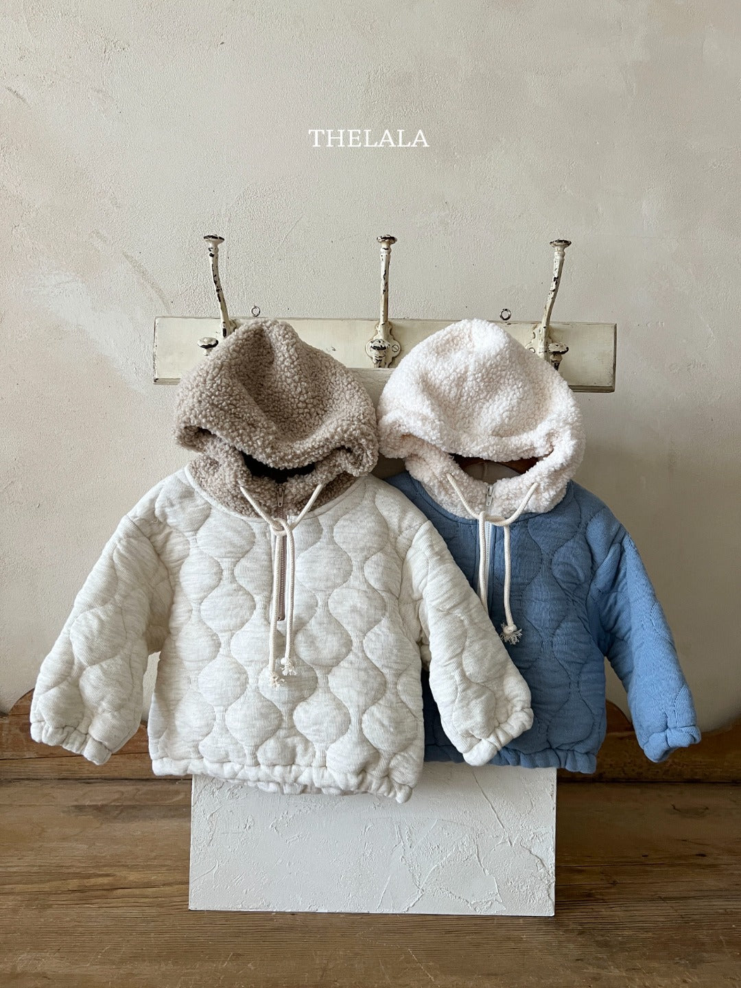 韓國童裝 25冬|thelala 25429 top