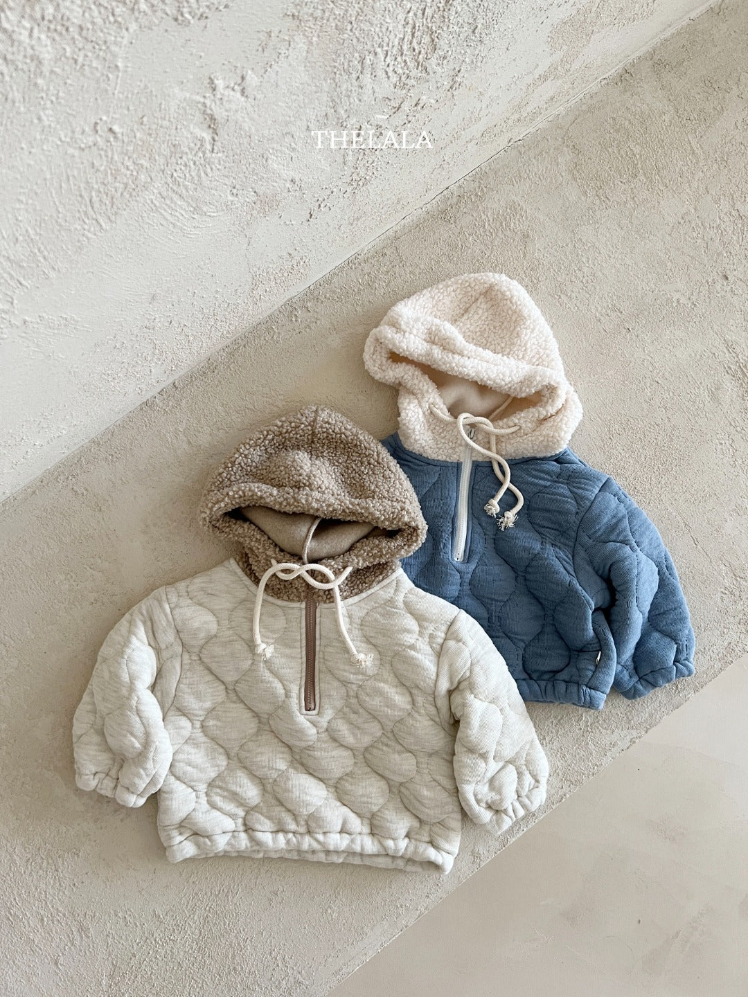 韓國童裝 25冬|thelala 25429 top