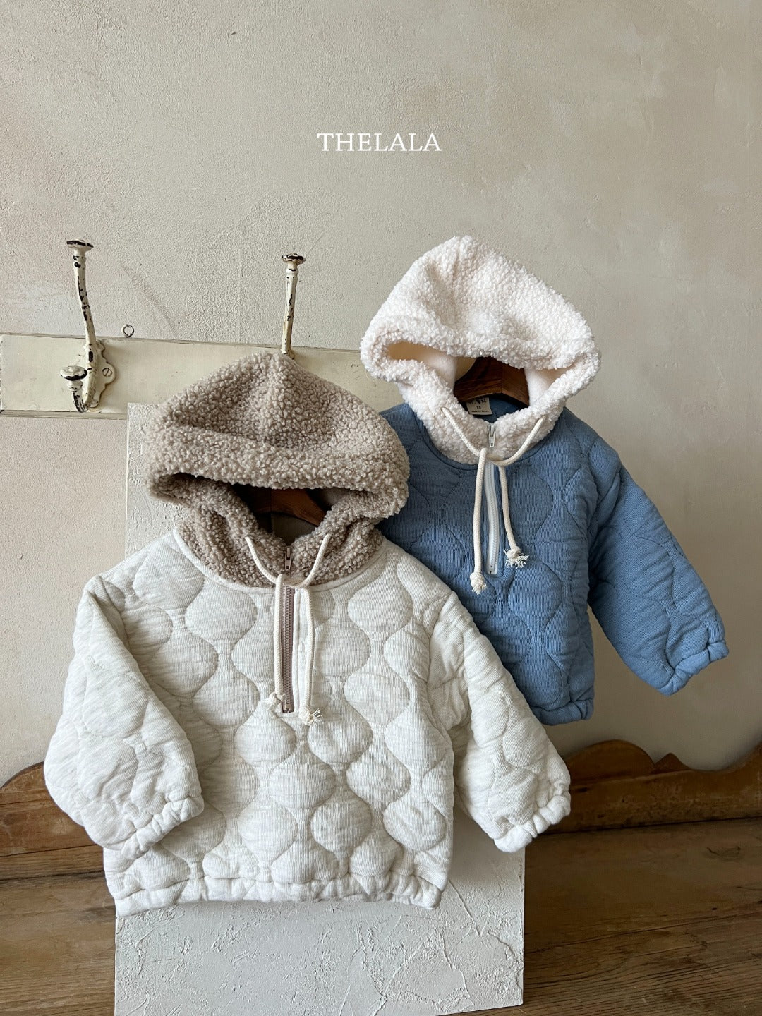 韓國童裝 25冬|thelala 25429 top