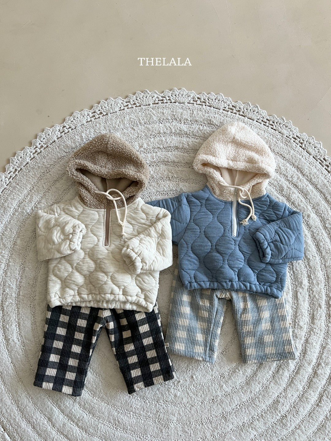 韓國童裝 25冬|thelala 25429 top