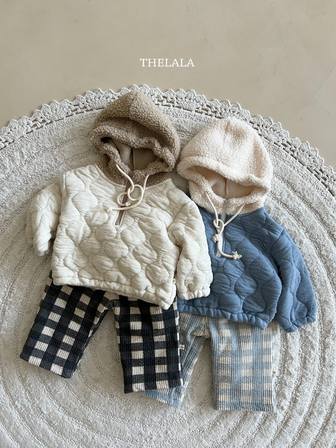 韓國童裝 25冬|thelala 25429 top