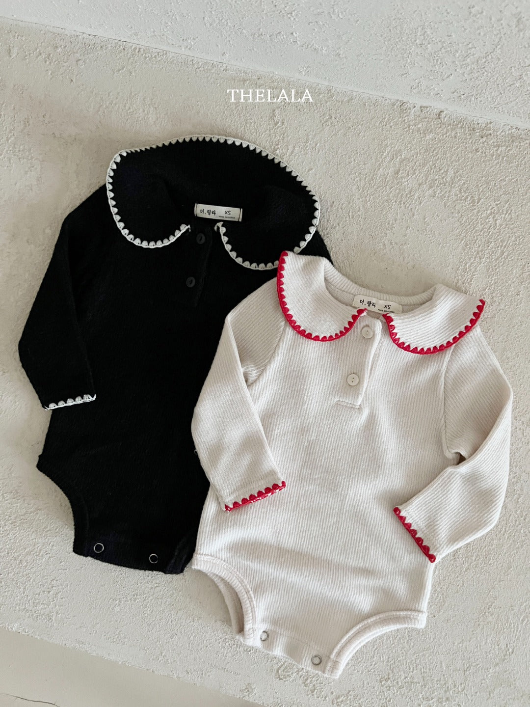 韓國童裝 25冬|thelala 25430 bodysuit