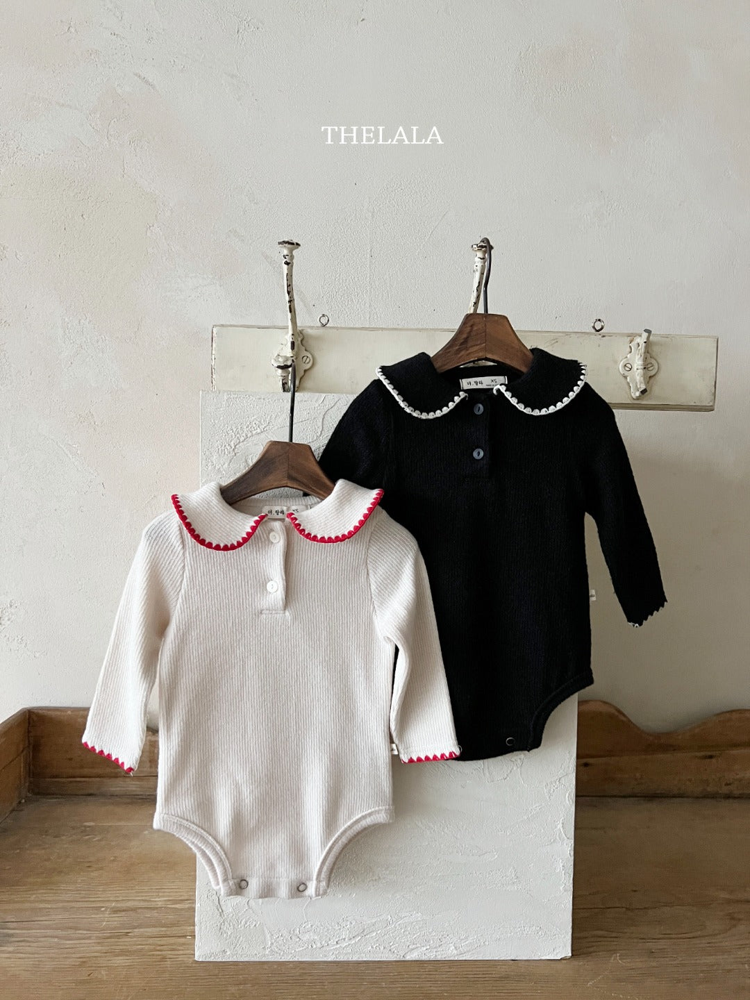 韓國童裝 25冬|thelala 25430 bodysuit