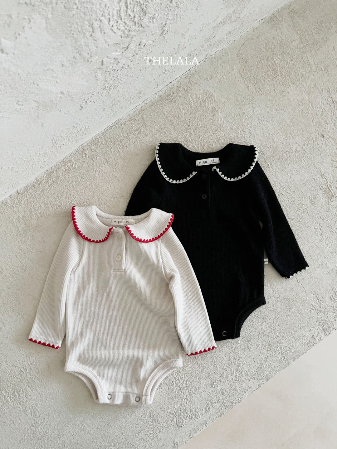 韓國童裝 25冬|thelala 25430 bodysuit