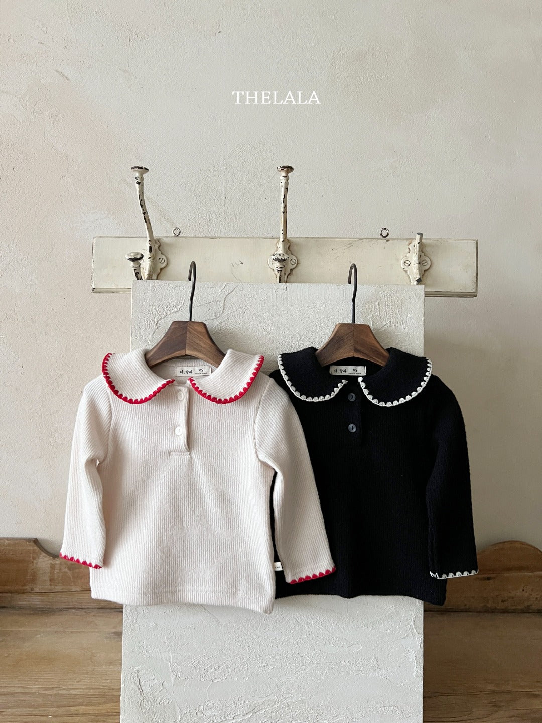 韓國童裝 25冬|thelala 25431 top