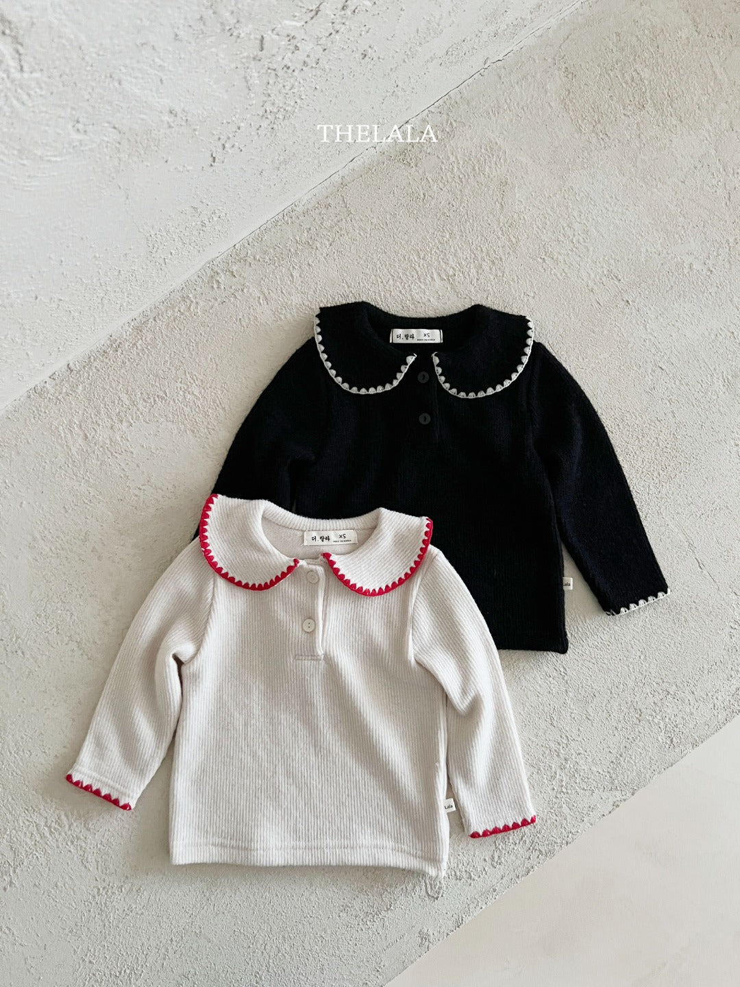 韓國童裝 25冬|thelala 25431 top
