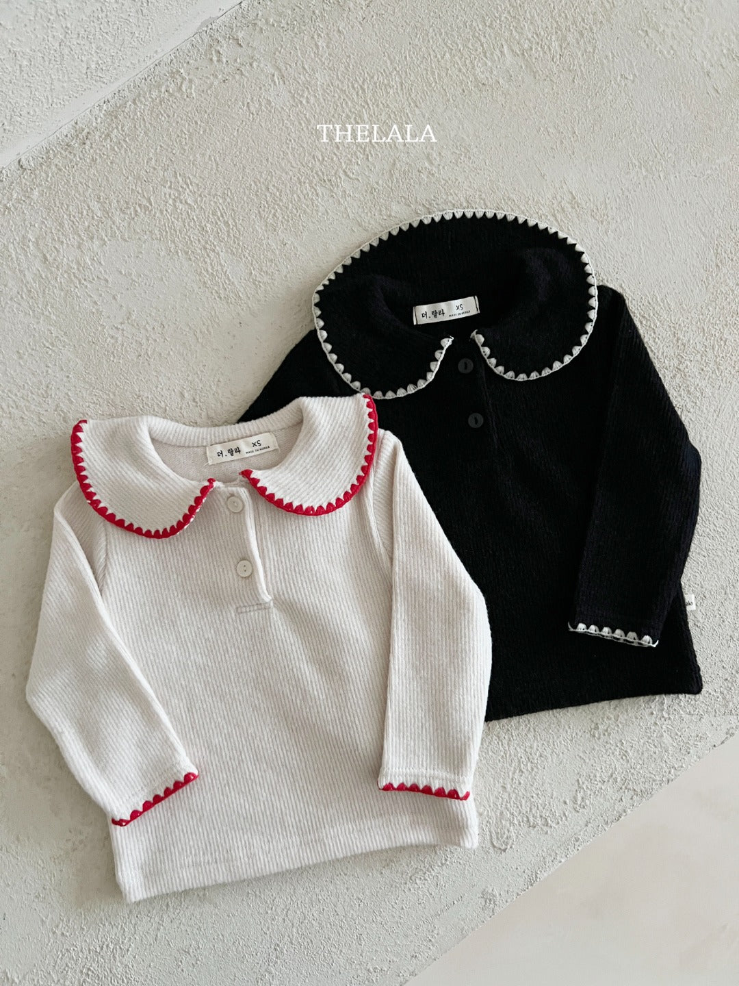 韓國童裝 25冬|thelala 25431 top