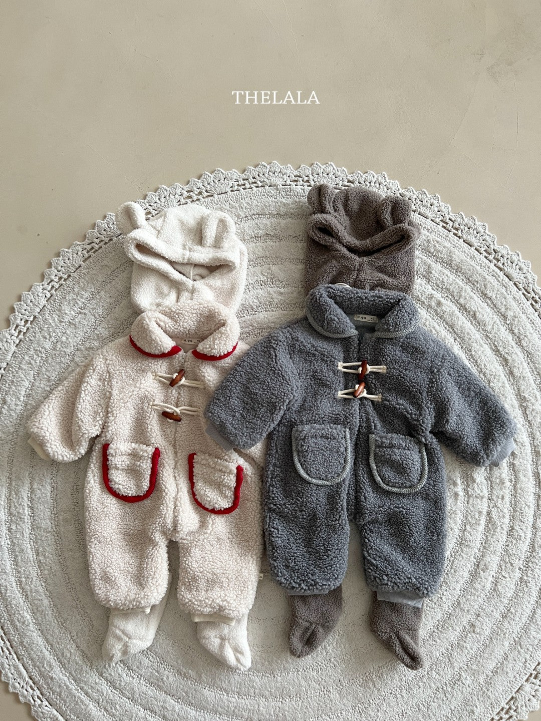 韓國童裝 25冬|thelala 25432 jumpsuit