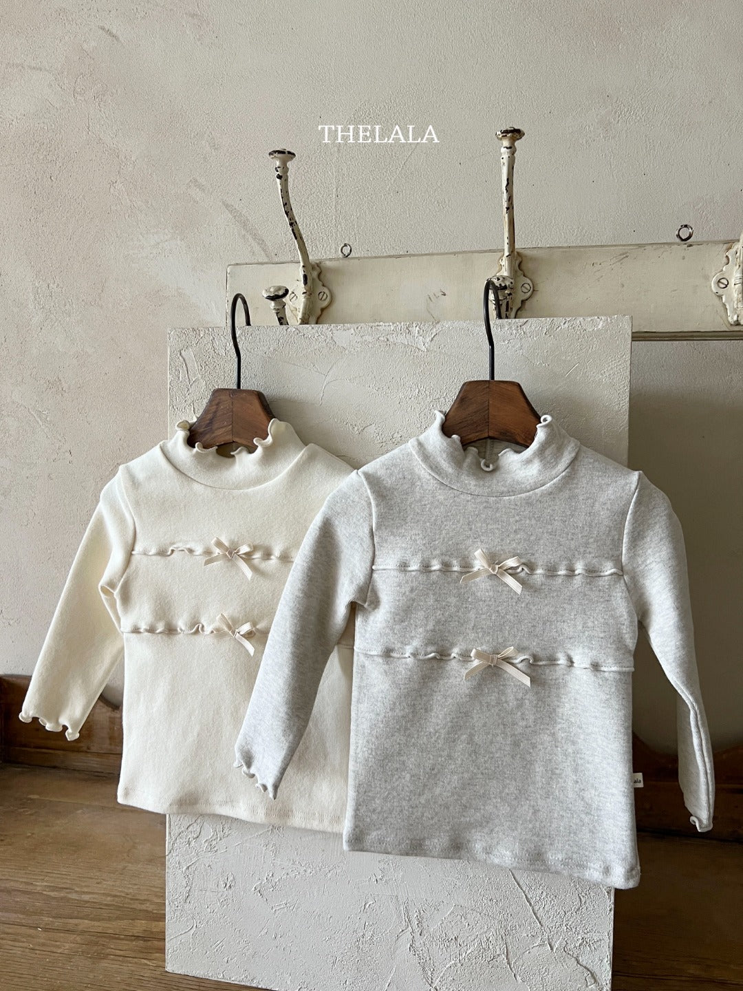 韓國童裝 25冬|thelala 25433 top