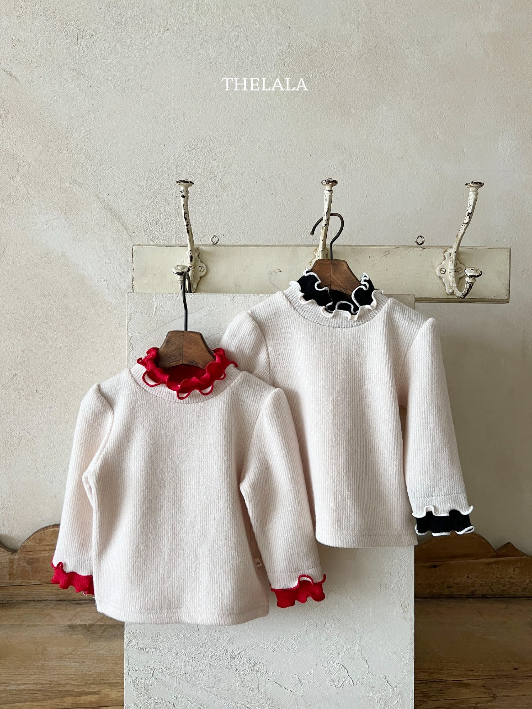 韓國童裝 25冬|thelala 25434 top