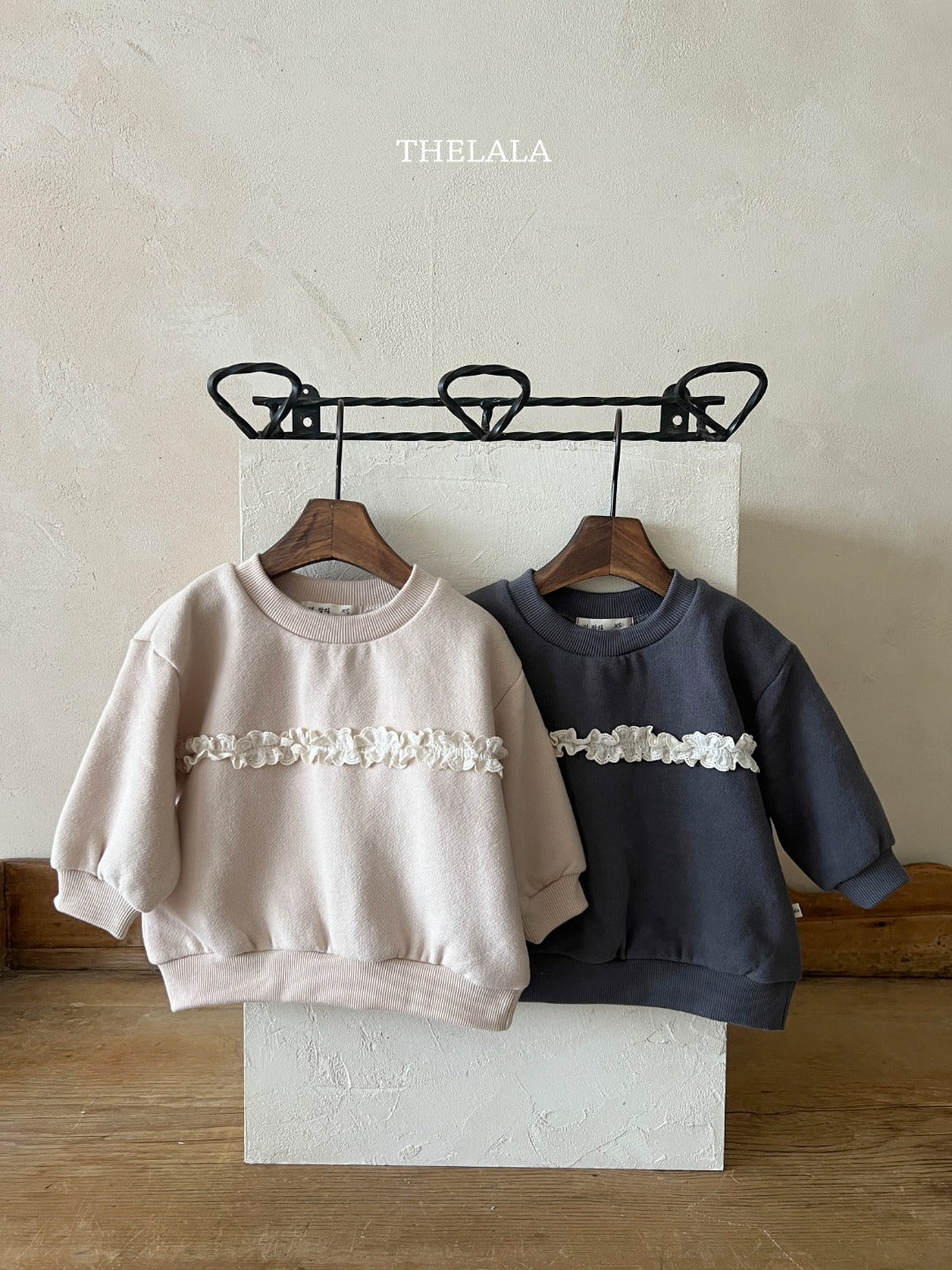 韓國童裝 25冬|thelala 25435 top
