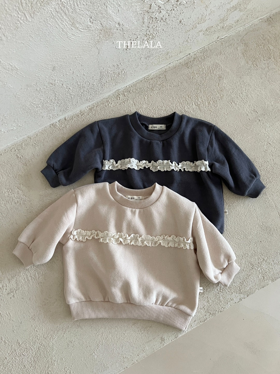 韓國童裝 25冬|thelala 25435 top