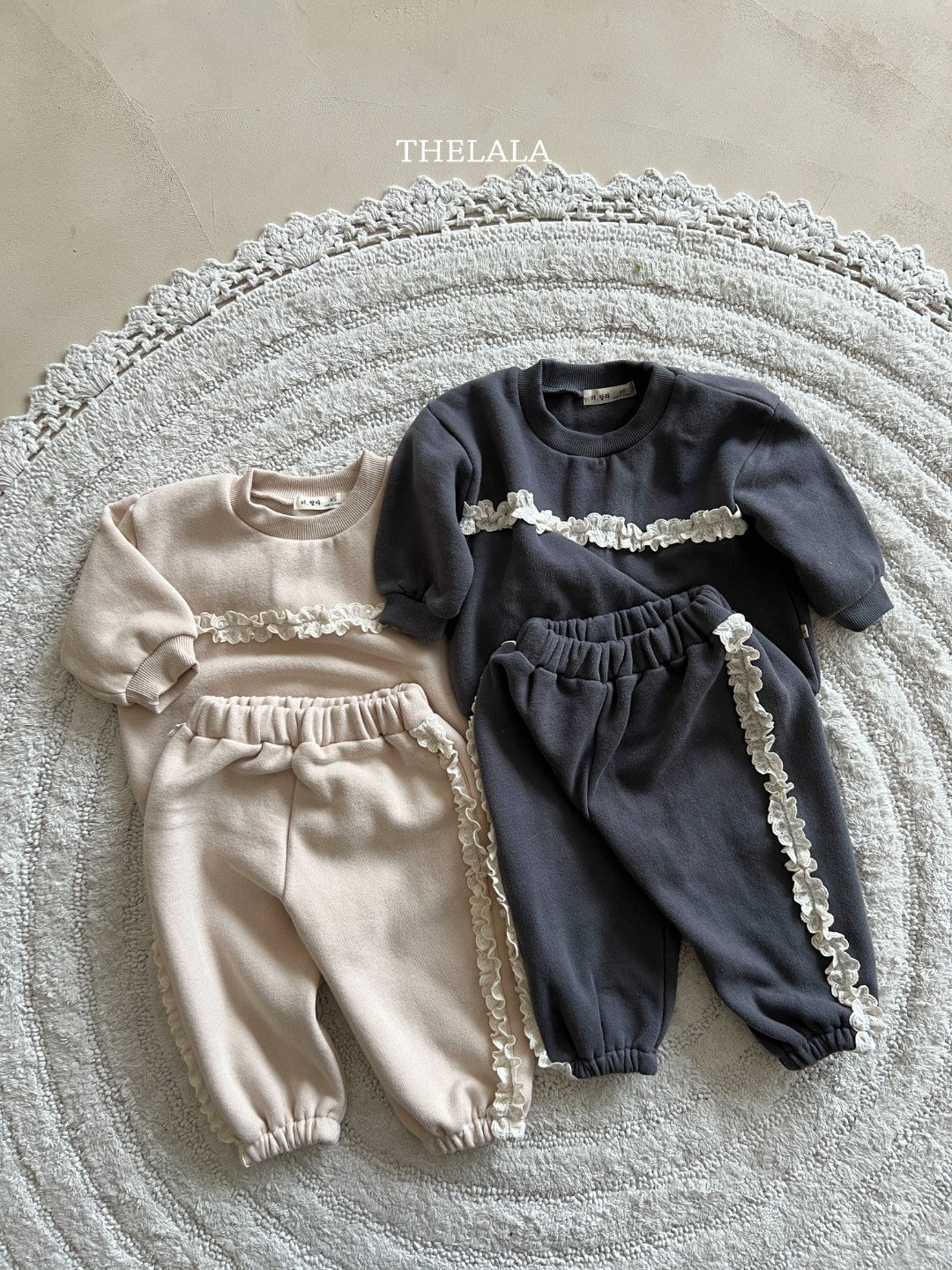 韓國童裝 25冬|thelala 25435 top