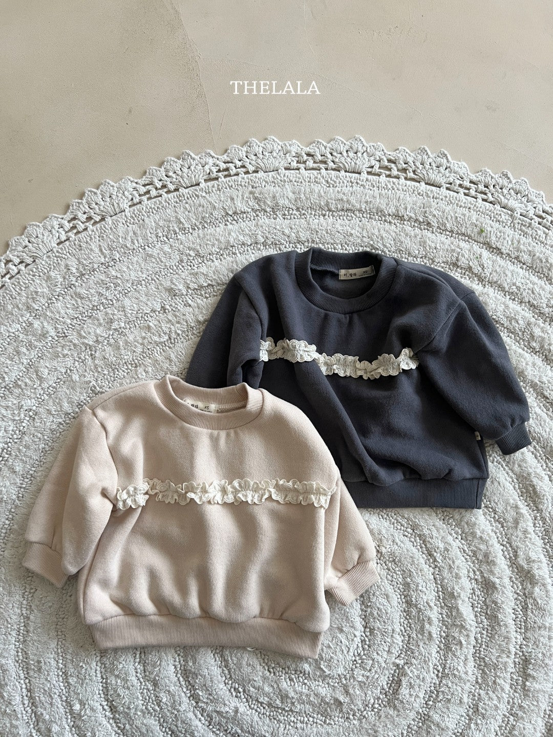 韓國童裝 25冬|thelala 25435 top