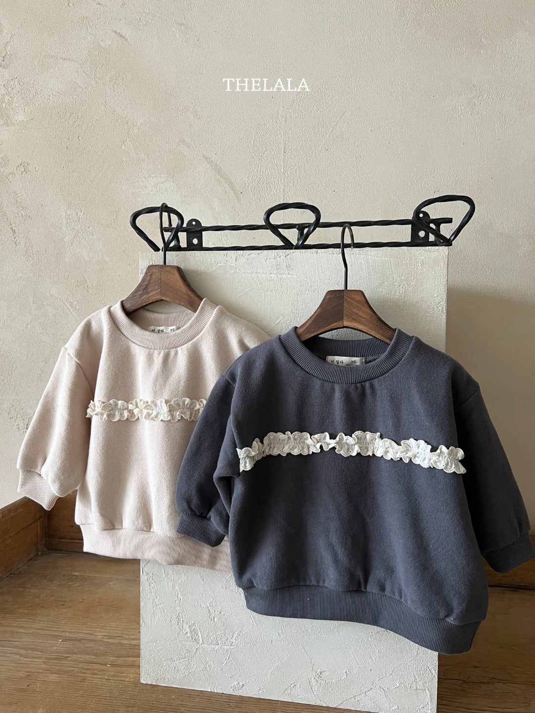 韓國童裝 25冬|thelala 25435 top