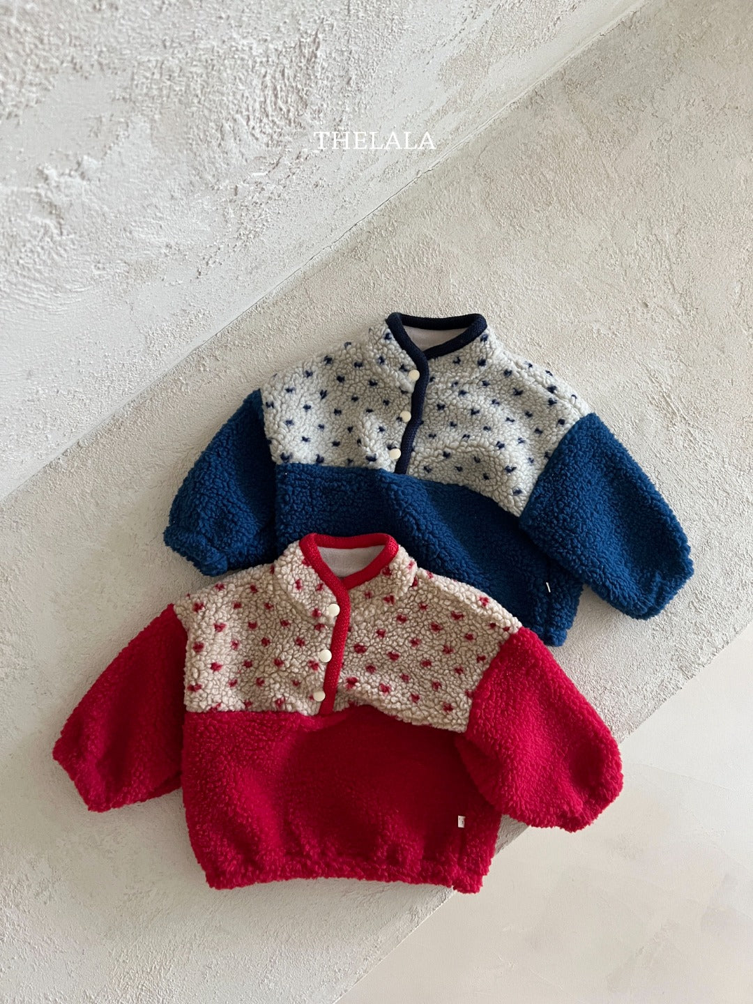 韓國童裝 25冬|thelala 25436 top