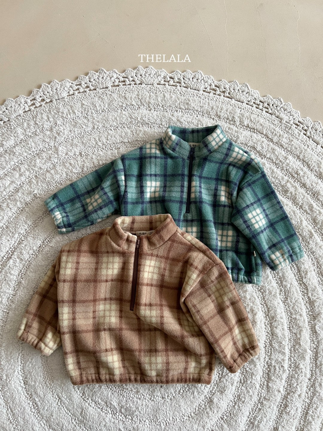 韓國童裝 25冬|thelala 25438 top