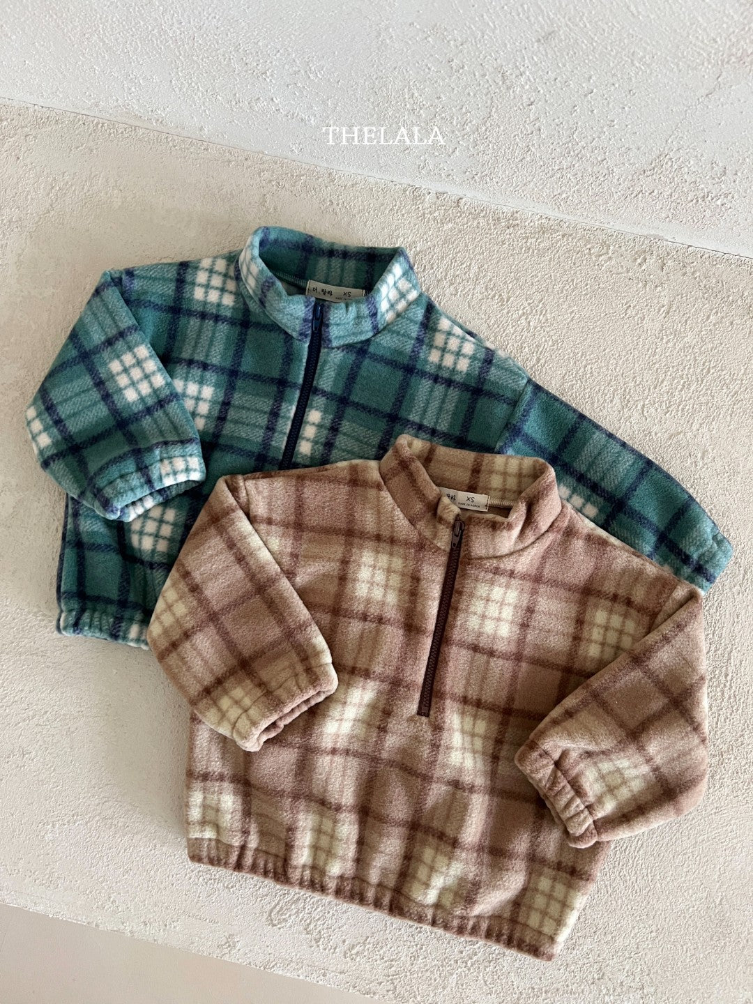 韓國童裝 25冬|thelala 25438 top