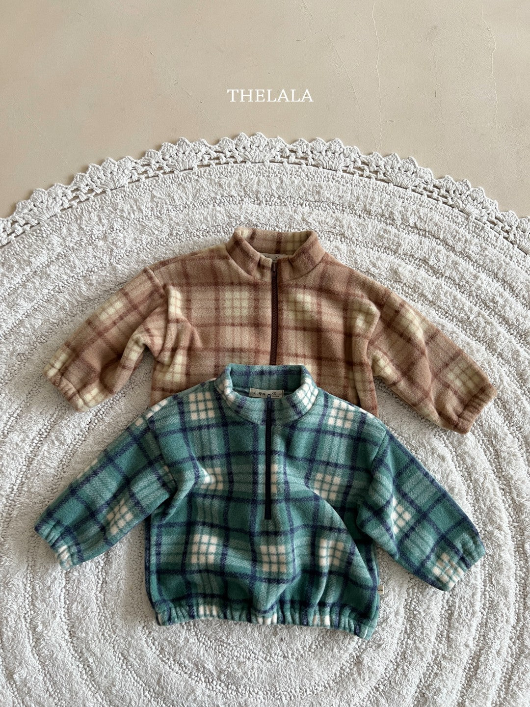 韓國童裝 25冬|thelala 25438 top
