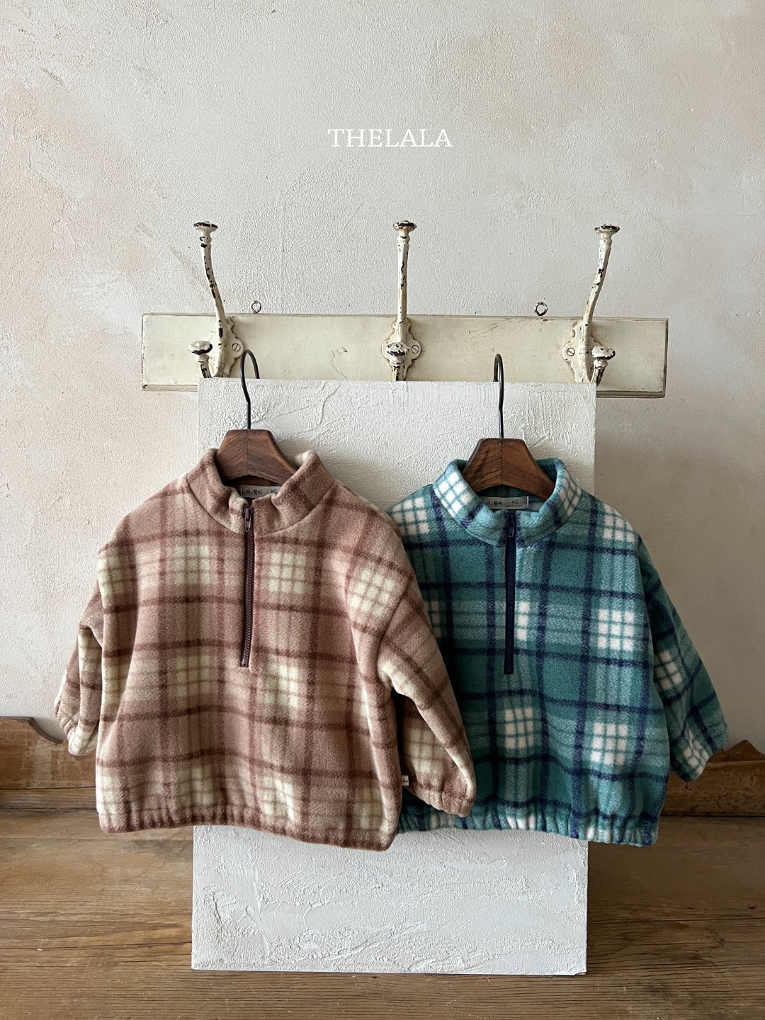韓國童裝 25冬|thelala 25438 top