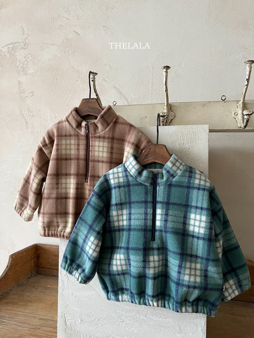 韓國童裝 25冬|thelala 25438 top