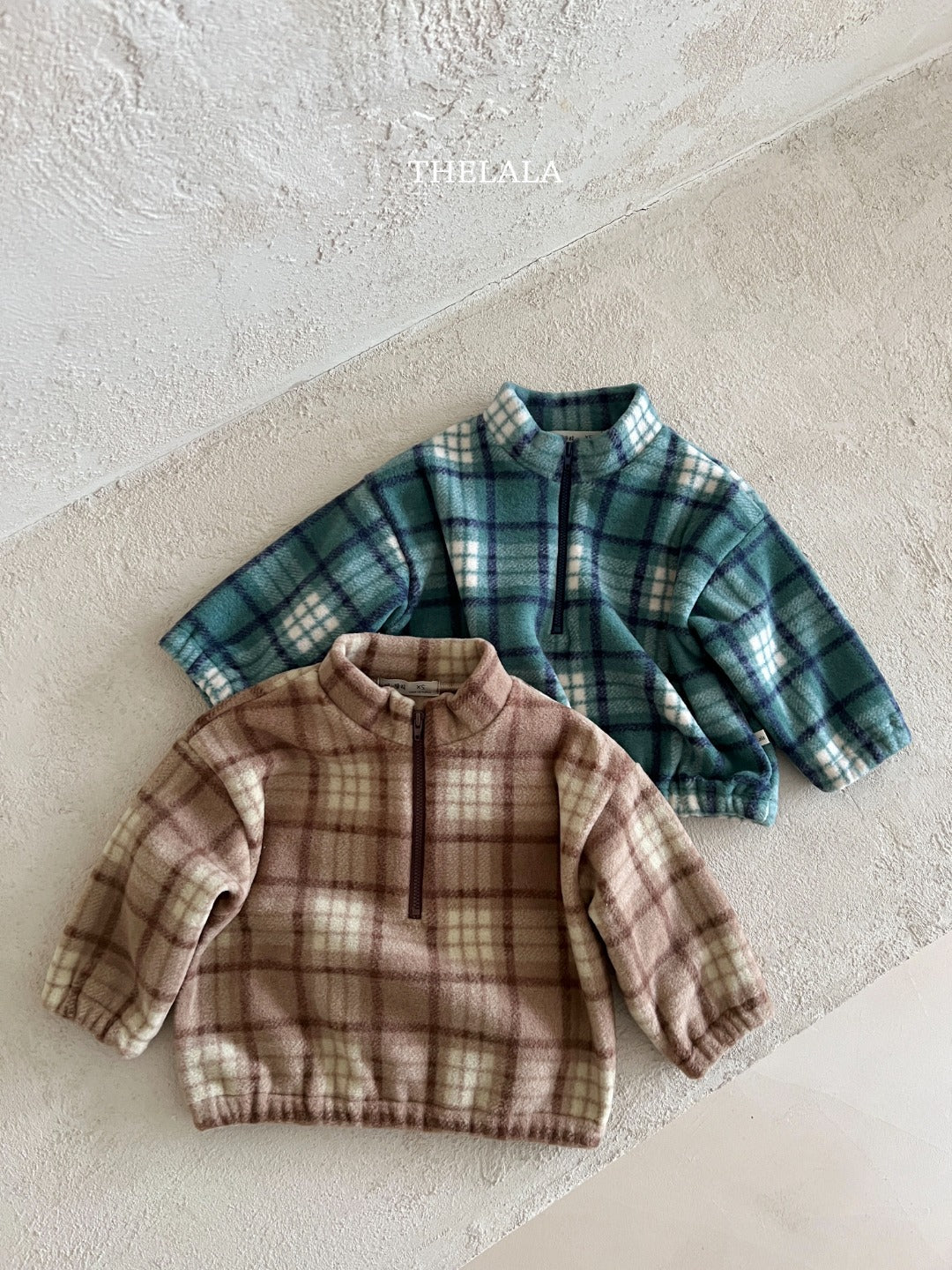 韓國童裝 25冬|thelala 25438 top