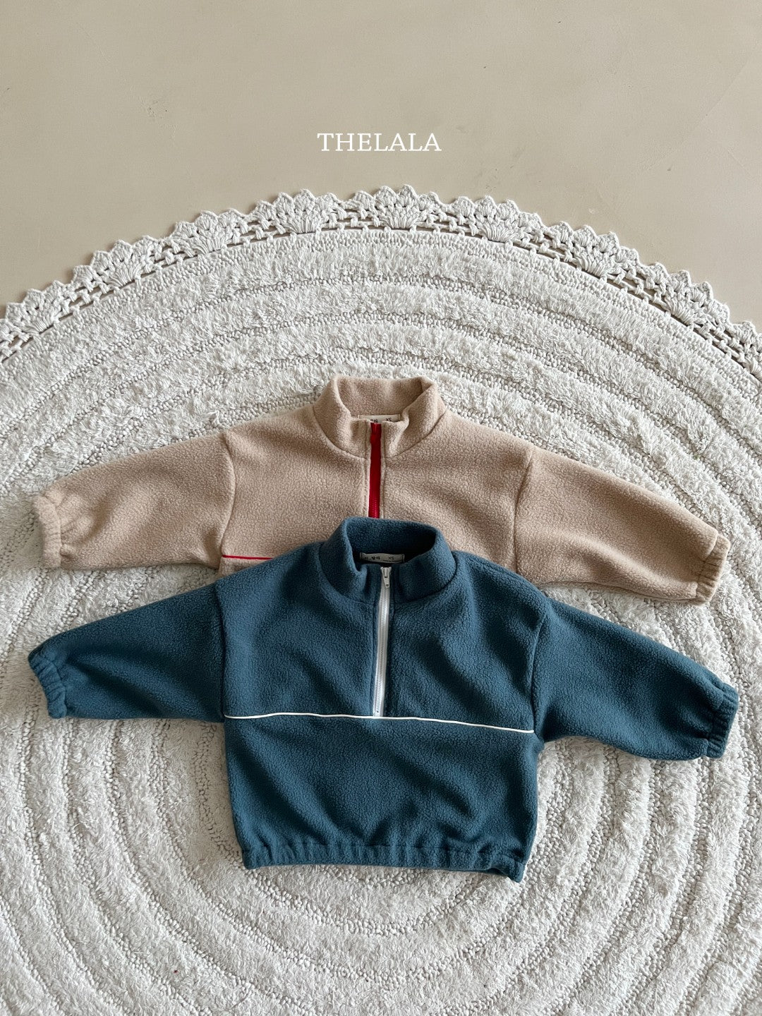 韓國童裝 25冬|thelala 25439 top