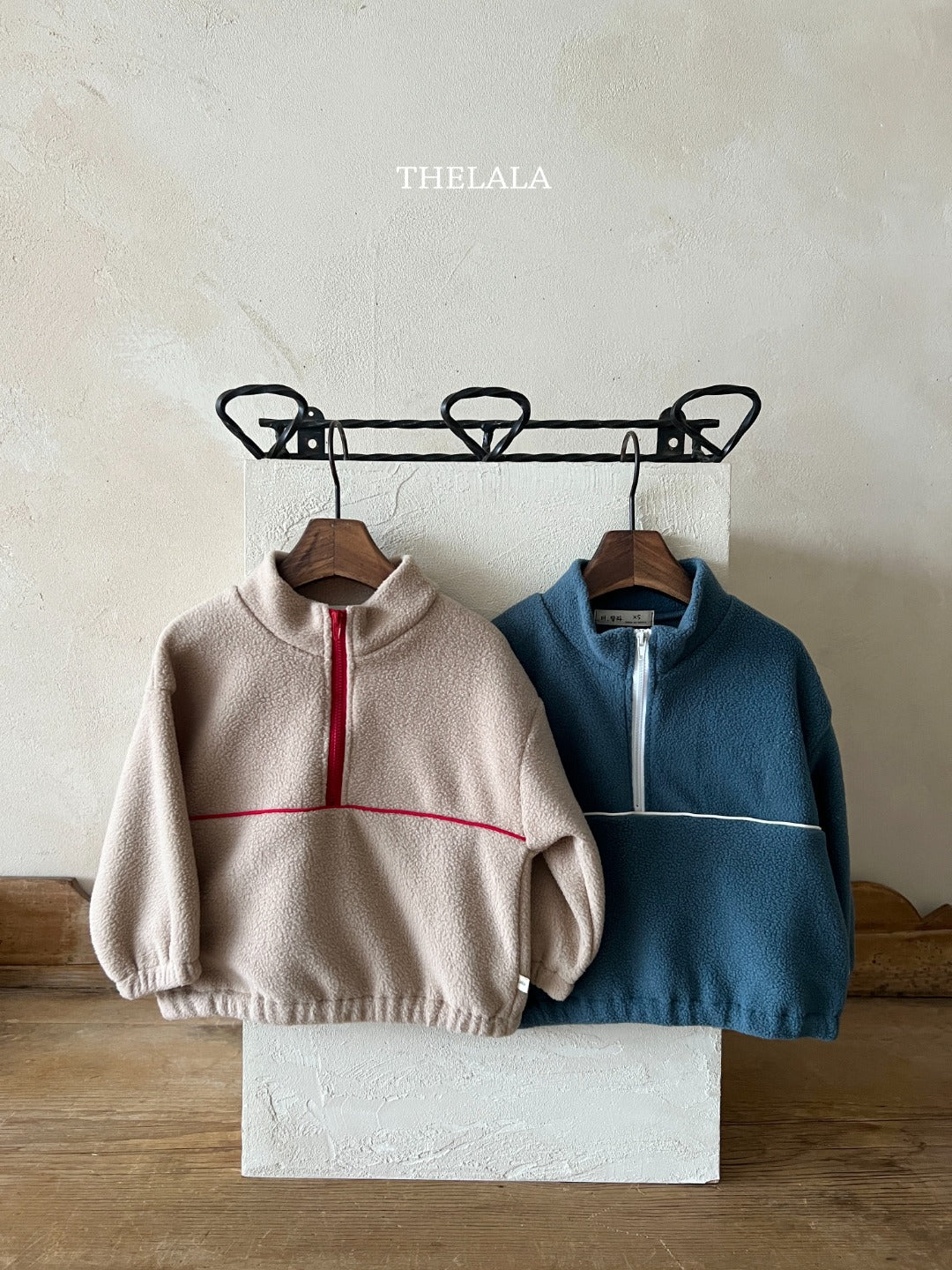 韓國童裝 25冬|thelala 25439 top