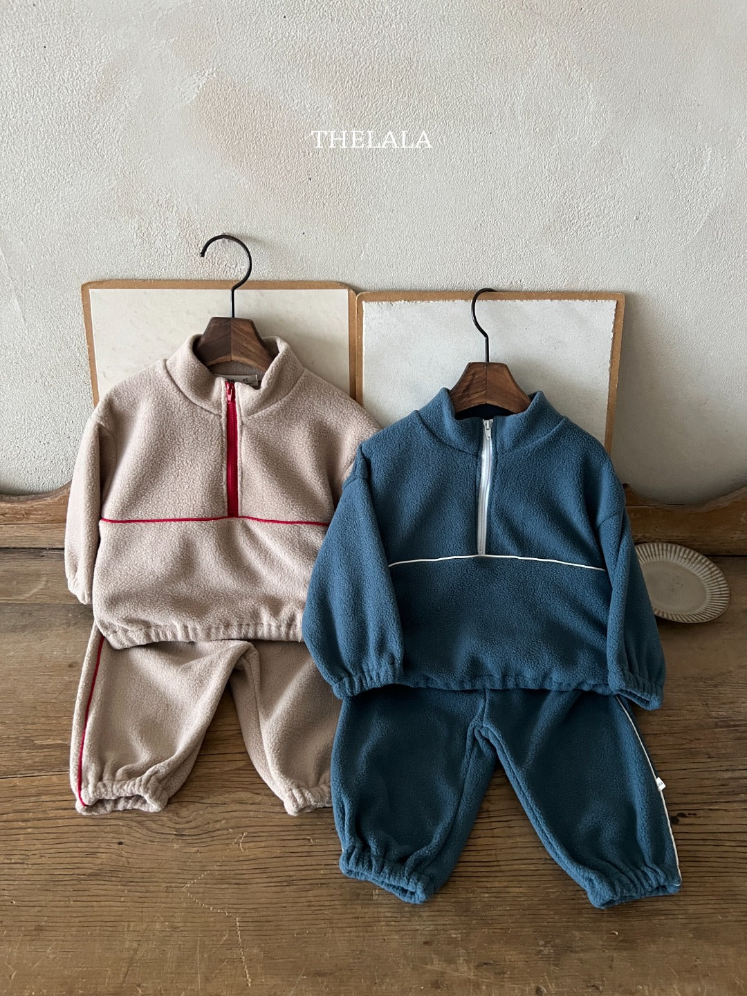 韓國童裝 25冬|thelala 25439 top